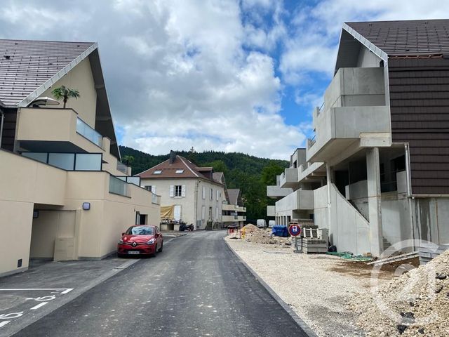 Afficher la photo en grand Appartement F2 à louer - 2 pièces - 37.24 m2 - JOUGNE - 25 - FRANCHE-COMTE - Century 21 Avenir Immobilier