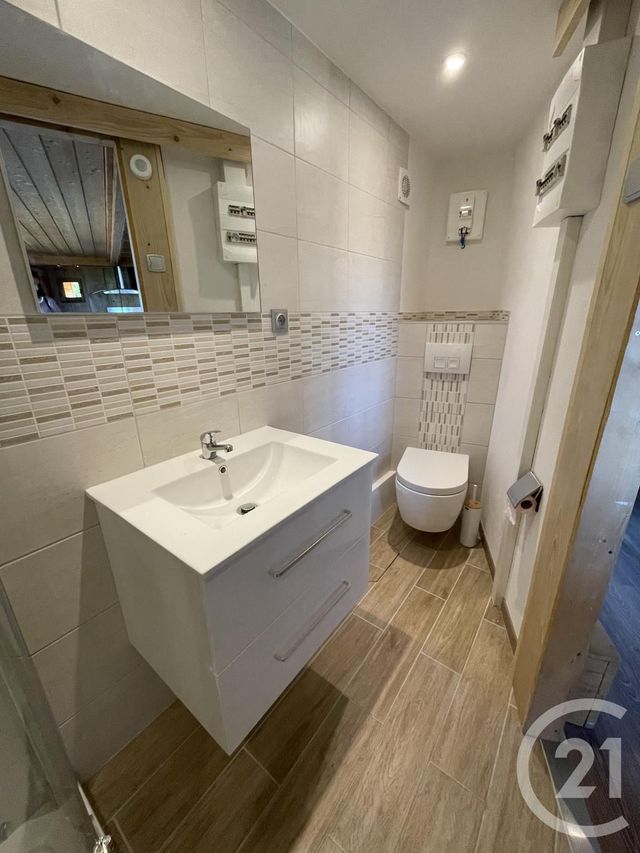 Afficher la photo en grand maison à louer - 2 pièces - 27.0 m2 - METABIEF - 25 - FRANCHE-COMTE - Century 21 Avenir Immobilier