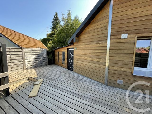 Afficher la photo en grand maison à louer - 2 pièces - 27.0 m2 - METABIEF - 25 - FRANCHE-COMTE - Century 21 Avenir Immobilier