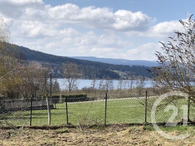 terrain à vendre - 541.0 m2 - ST POINT LAC - 25 - FRANCHE-COMTE - Century 21 Avenir Immobilier