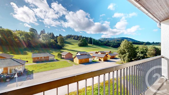 Appartement F2 à vendre - 2 pièces - 42.0 m2 - LES HOPITAUX NEUFS - 25 - FRANCHE-COMTE - Century 21 Avenir Immobilier