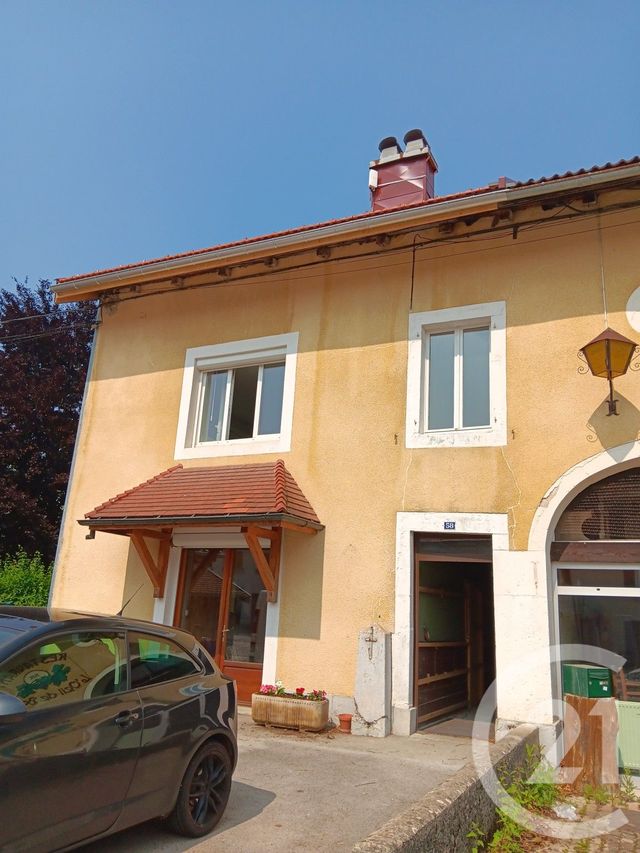 appartement - MOUTHE - 25