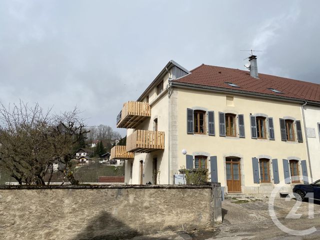 Appartement F3 à vendre JOUGNE