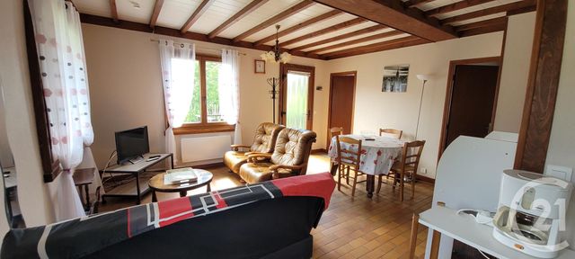 maison à vendre - 3 pièces - 45.0 m2 - METABIEF - 25 - FRANCHE-COMTE - Century 21 Avenir Immobilier