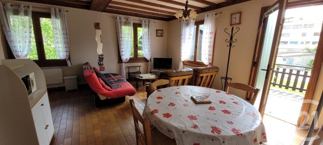 maison à vendre - 3 pièces - 45.0 m2 - METABIEF - 25 - FRANCHE-COMTE - Century 21 Avenir Immobilier