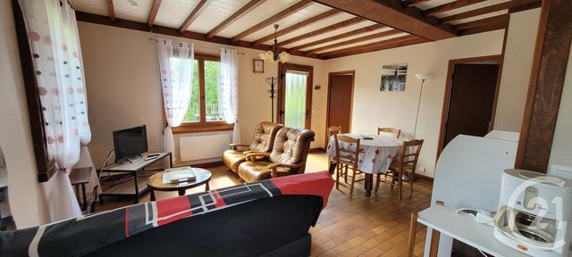maison à vendre - 3 pièces - 45.0 m2 - METABIEF - 25 - FRANCHE-COMTE - Century 21 Avenir Immobilier
