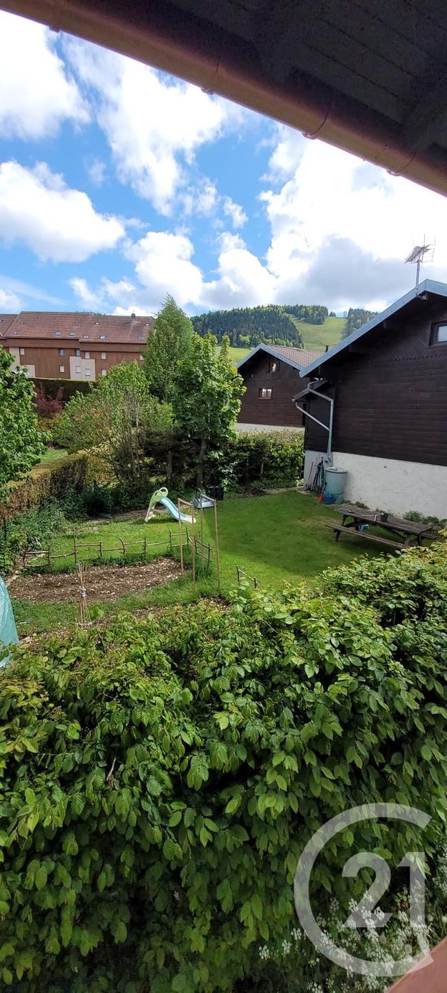 maison à vendre - 3 pièces - 45.0 m2 - METABIEF - 25 - FRANCHE-COMTE - Century 21 Avenir Immobilier