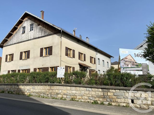 Appartement F4 à vendre LONGEVILLES MONT D OR