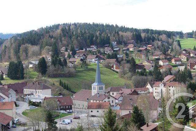 maison - LES HOPITAUX NEUFS - 25