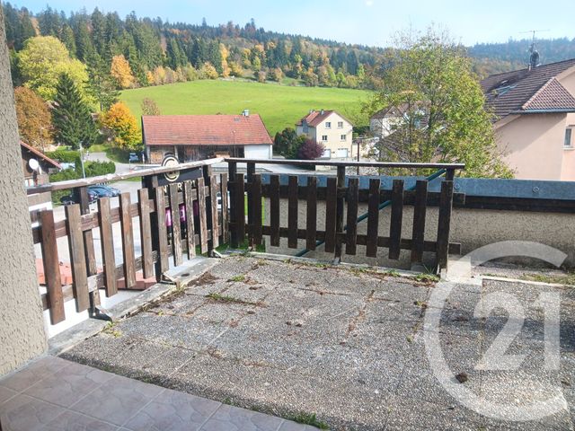 maison à vendre - 3 pièces - 38.0 m2 - LES HOPITAUX NEUFS - 25 - FRANCHE-COMTE - Century 21 Avenir Immobilier