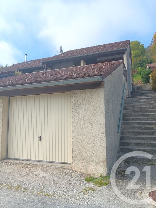 maison à vendre - 3 pièces - 38.0 m2 - LES HOPITAUX NEUFS - 25 - FRANCHE-COMTE - Century 21 Avenir Immobilier