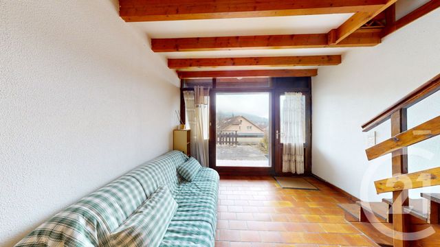 maison à vendre - 3 pièces - 38.0 m2 - LES HOPITAUX NEUFS - 25 - FRANCHE-COMTE - Century 21 Avenir Immobilier