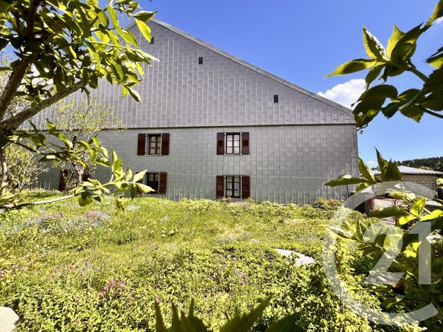 maison - PETITE CHAUX - 25
