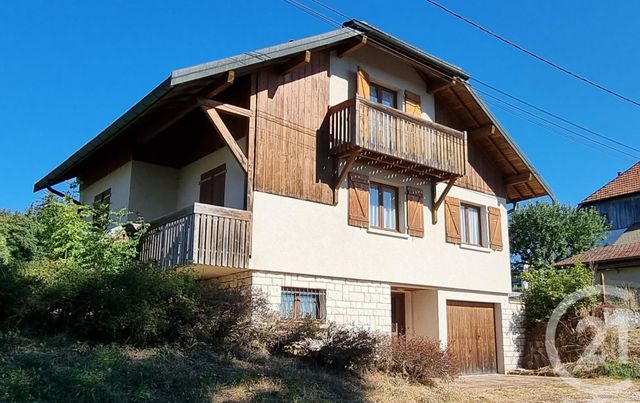 maison - LES GRANGETTES - 25