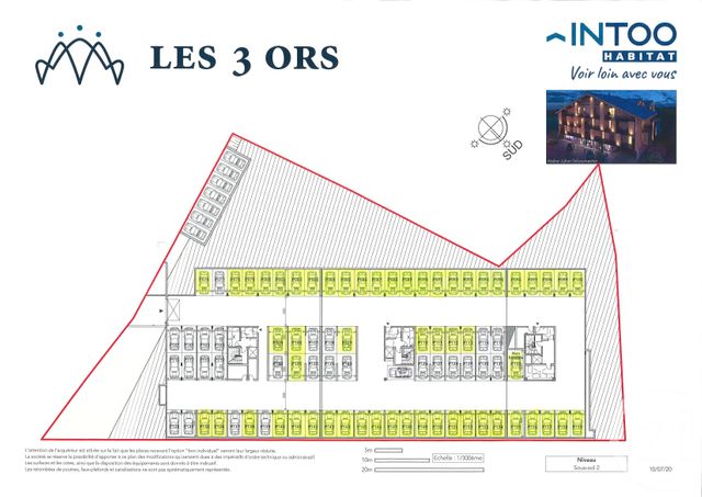 parking à vendre - 13.52 m2 - METABIEF - 25 - FRANCHE-COMTE - Century 21 Avenir Immobilier