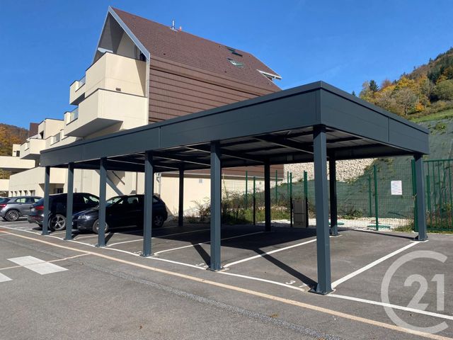 parking à louer - 12.0 m2 - JOUGNE - 25 - FRANCHE-COMTE - Century 21 Avenir Immobilier