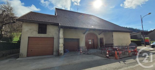 appartement - LES HOPITAUX NEUFS - 25