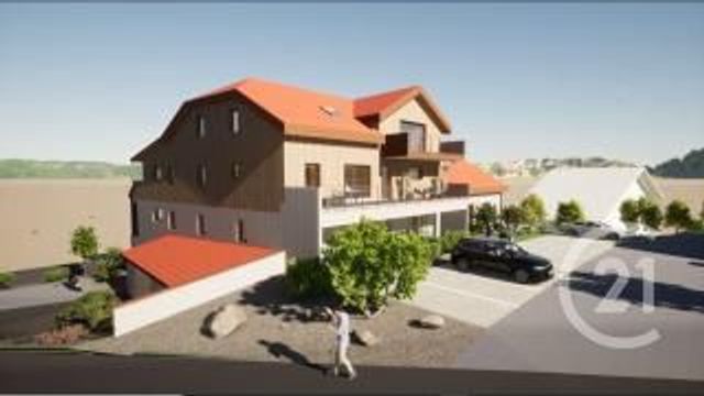 appartement - BREY ET MAISON DU BOIS - 25