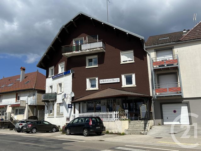 appartement - LABERGEMENT STE MARIE - 25