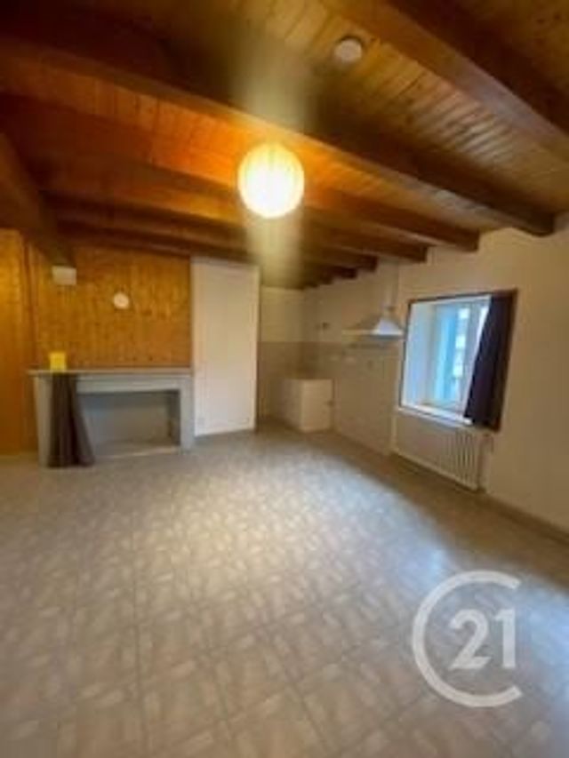 Appartement F3 à louer - 3 pièces - 45.04 m2 - MOUTHE - 25 - FRANCHE-COMTE - Century 21 Avenir Immobilier