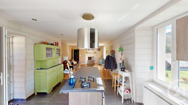 maison à vendre - 6 pièces - 144.0 m2 - MONTPERREUX - 25 - FRANCHE-COMTE - Century 21 Avenir Immobilier