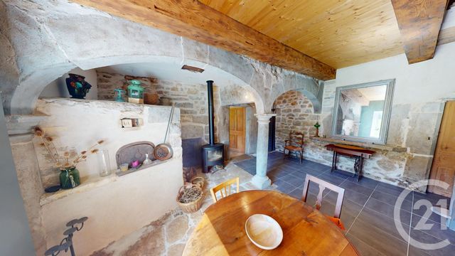 maison à vendre - 6 pièces - 144.0 m2 - MONTPERREUX - 25 - FRANCHE-COMTE - Century 21 Avenir Immobilier