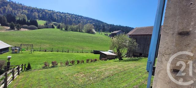 maison à vendre - 6 pièces - 144.0 m2 - MONTPERREUX - 25 - FRANCHE-COMTE - Century 21 Avenir Immobilier