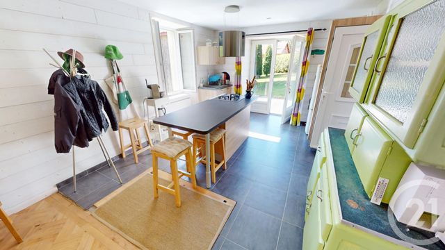 maison à vendre - 6 pièces - 144.0 m2 - MONTPERREUX - 25 - FRANCHE-COMTE - Century 21 Avenir Immobilier