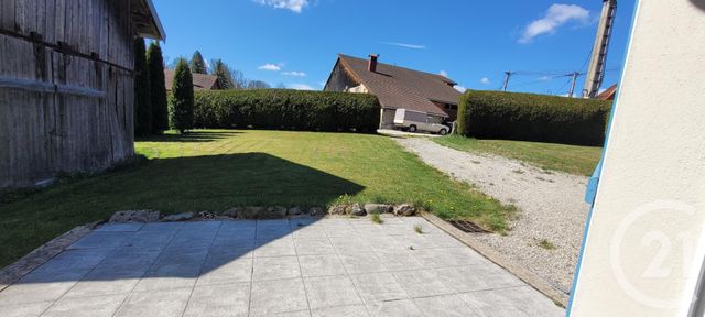 maison à vendre - 6 pièces - 144.0 m2 - MONTPERREUX - 25 - FRANCHE-COMTE - Century 21 Avenir Immobilier