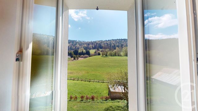 maison à vendre - 6 pièces - 144.0 m2 - MONTPERREUX - 25 - FRANCHE-COMTE - Century 21 Avenir Immobilier