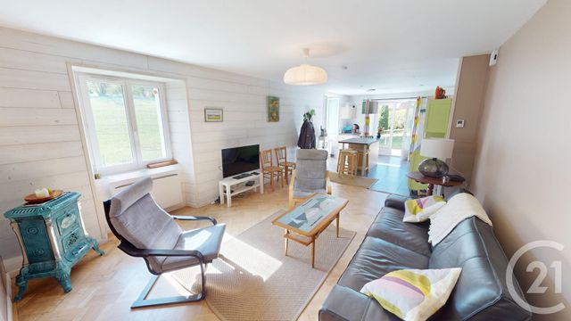 maison à vendre - 6 pièces - 144.0 m2 - MONTPERREUX - 25 - FRANCHE-COMTE - Century 21 Avenir Immobilier