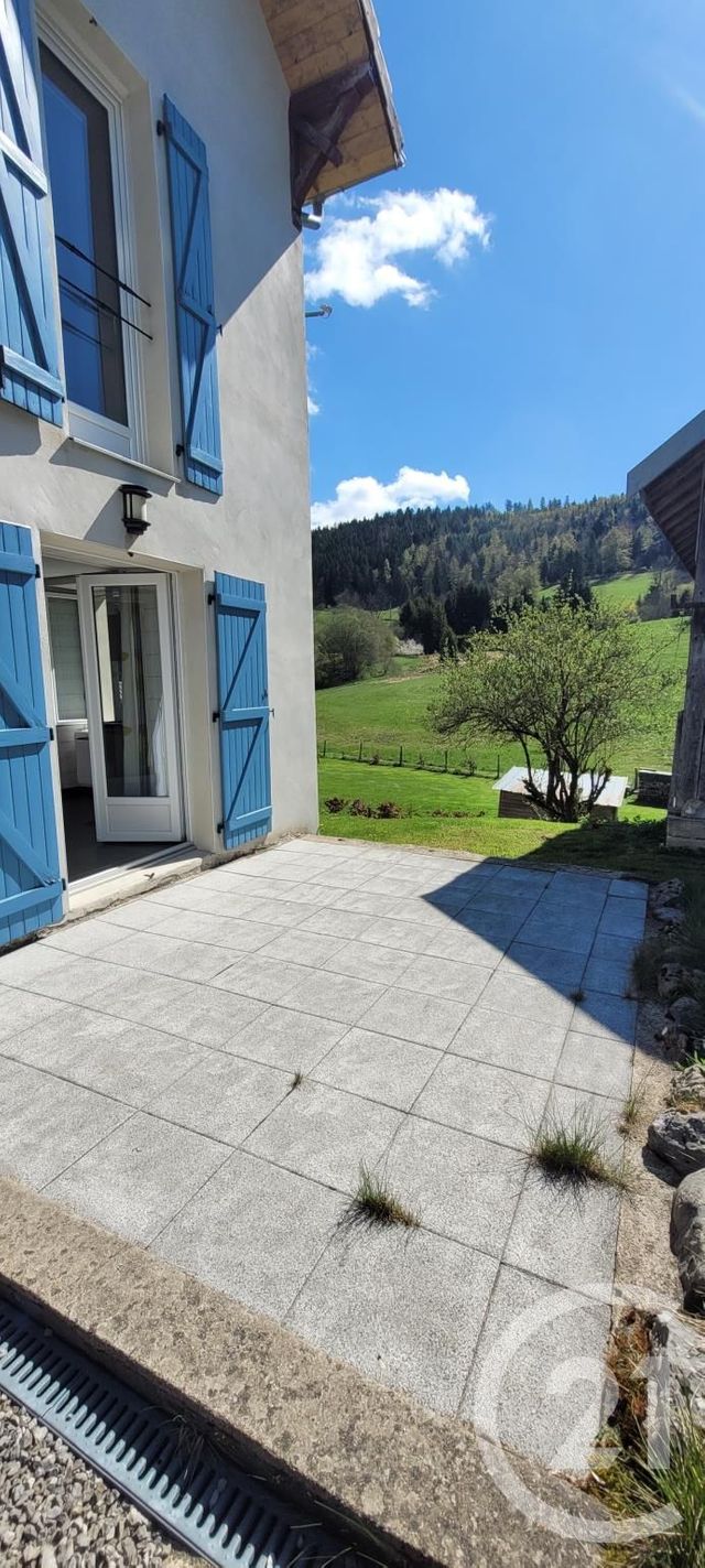 maison à vendre - 6 pièces - 144.0 m2 - MONTPERREUX - 25 - FRANCHE-COMTE - Century 21 Avenir Immobilier
