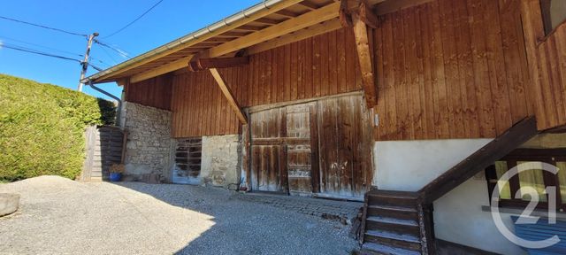 maison à vendre - 6 pièces - 144.0 m2 - MONTPERREUX - 25 - FRANCHE-COMTE - Century 21 Avenir Immobilier
