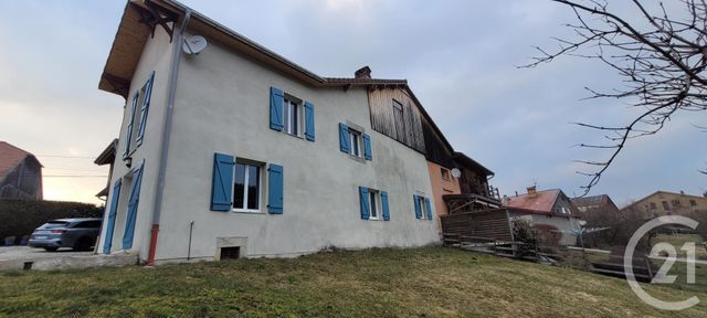 maison à vendre - 6 pièces - 144.0 m2 - MONTPERREUX - 25 - FRANCHE-COMTE - Century 21 Avenir Immobilier