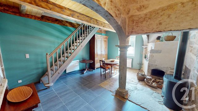 maison à vendre - 6 pièces - 144.0 m2 - MONTPERREUX - 25 - FRANCHE-COMTE - Century 21 Avenir Immobilier
