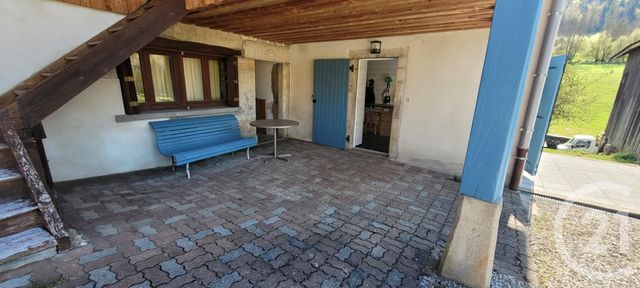 maison à vendre - 6 pièces - 144.0 m2 - MONTPERREUX - 25 - FRANCHE-COMTE - Century 21 Avenir Immobilier