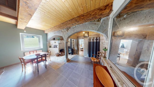 maison à vendre - 6 pièces - 144.0 m2 - MONTPERREUX - 25 - FRANCHE-COMTE - Century 21 Avenir Immobilier