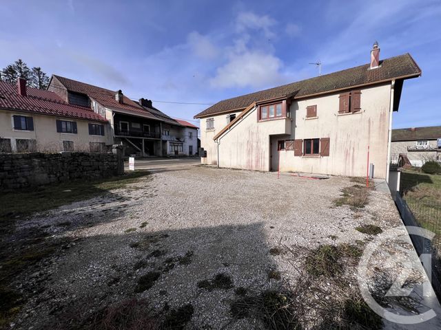 maison - CHATELBLANC - 25