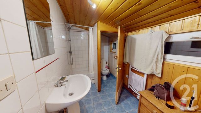 maison à vendre - 2 pièces - 40.0 m2 - MONTPERREUX - 25 - FRANCHE-COMTE - Century 21 Avenir Immobilier