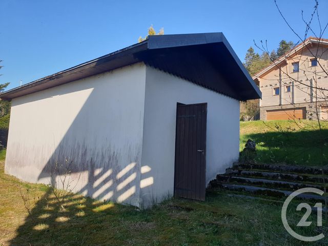 maison à vendre - 4 pièces - 80.0 m2 - MONTPERREUX - 25 - FRANCHE-COMTE - Century 21 Avenir Immobilier