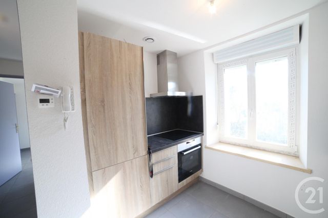 appartement à louer - 4 pièces - 103.13 m2 - MOUTHE - 25 - FRANCHE-COMTE - Century 21 Avenir Immobilier
