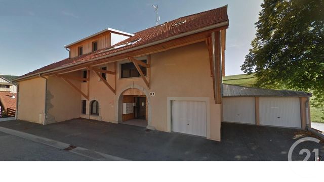 appartement - JOUGNE - 25