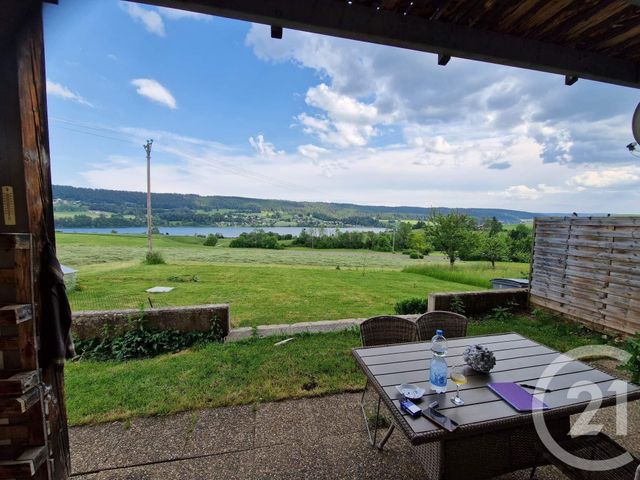 appartement - LES GRANGETTES - 25