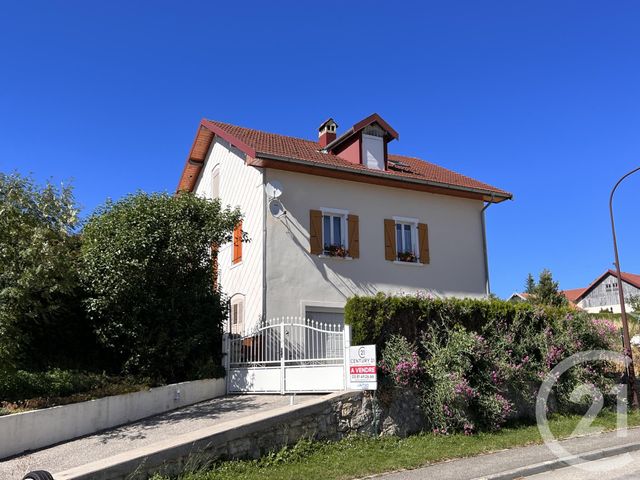 maison à vendre - 8 pièces - 158.0 m2 - LABERGEMENT STE MARIE - 25 - FRANCHE-COMTE - Century 21 Avenir Immobilier