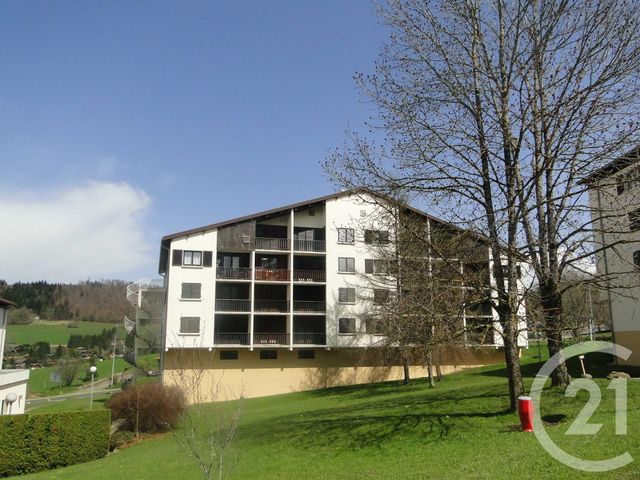 Appartement à vendre - 2 pièces - 47.0 m2 - METABIEF - 25 - FRANCHE-COMTE - Century 21 Avenir Immobilier