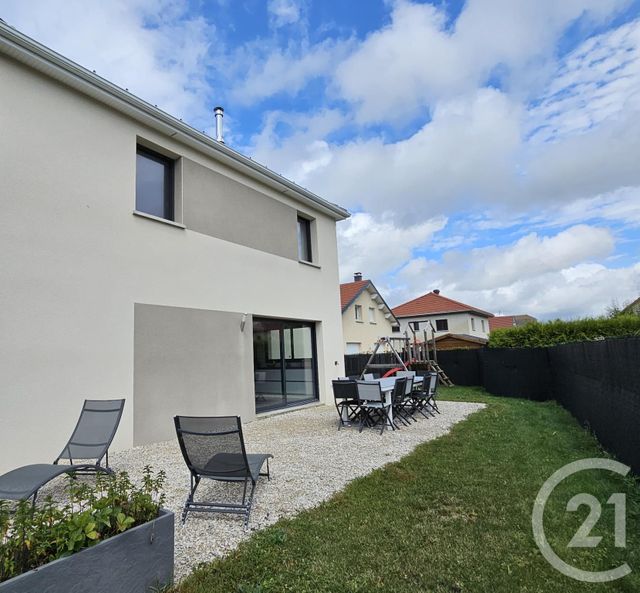 maison à vendre - 8 pièces - 190.0 m2 - ROCHEJEAN - 25 - FRANCHE-COMTE - Century 21 Avenir Immobilier