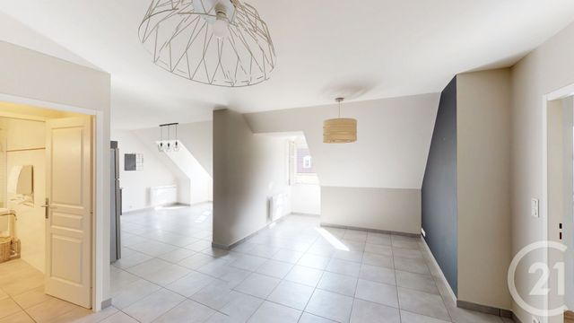 Appartement F2 à vendre - 2 pièces - 52.84 m2 - MOUTHE - 25 - FRANCHE-COMTE - Century 21 Avenir Immobilier