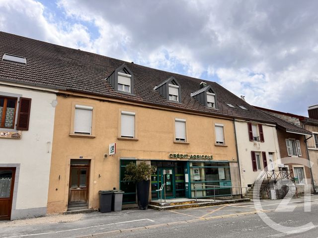 appartement - MOUTHE - 25
