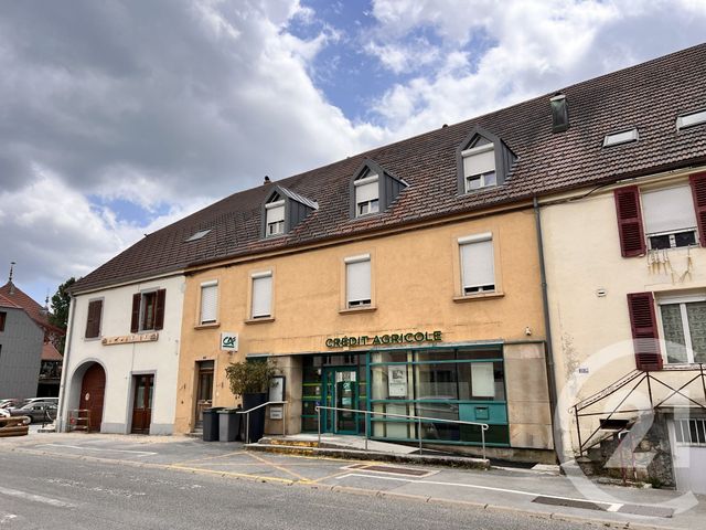 appartement - MOUTHE - 25