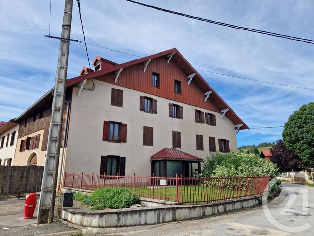 appartement - MOUTHE - 25
